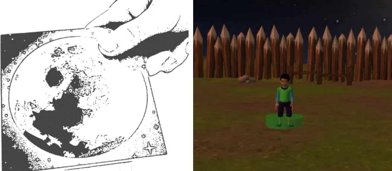 Avatoys: Dual Reality System