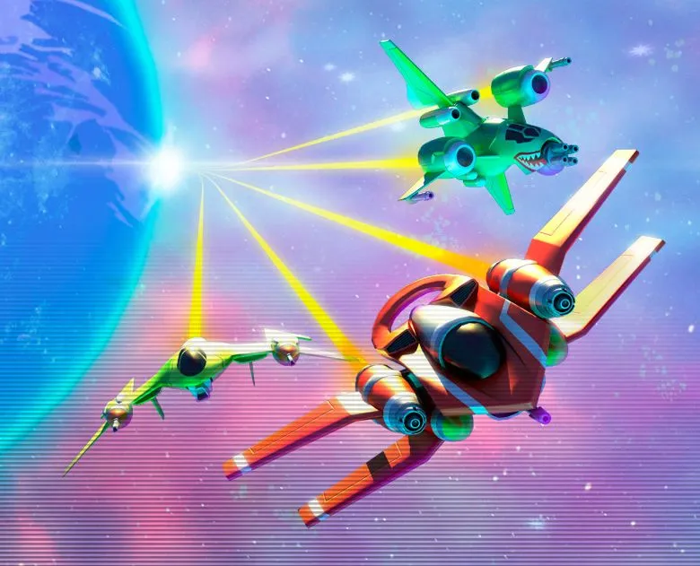 Space Legend: Battle for Eternity